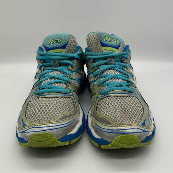 Asics Gel Nimbus 16 women's running shoe - Picture 2 of 8